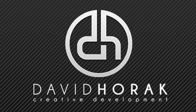 davidhorak.com corporate identity